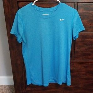 Nike Dri Fit Shirt Size Large